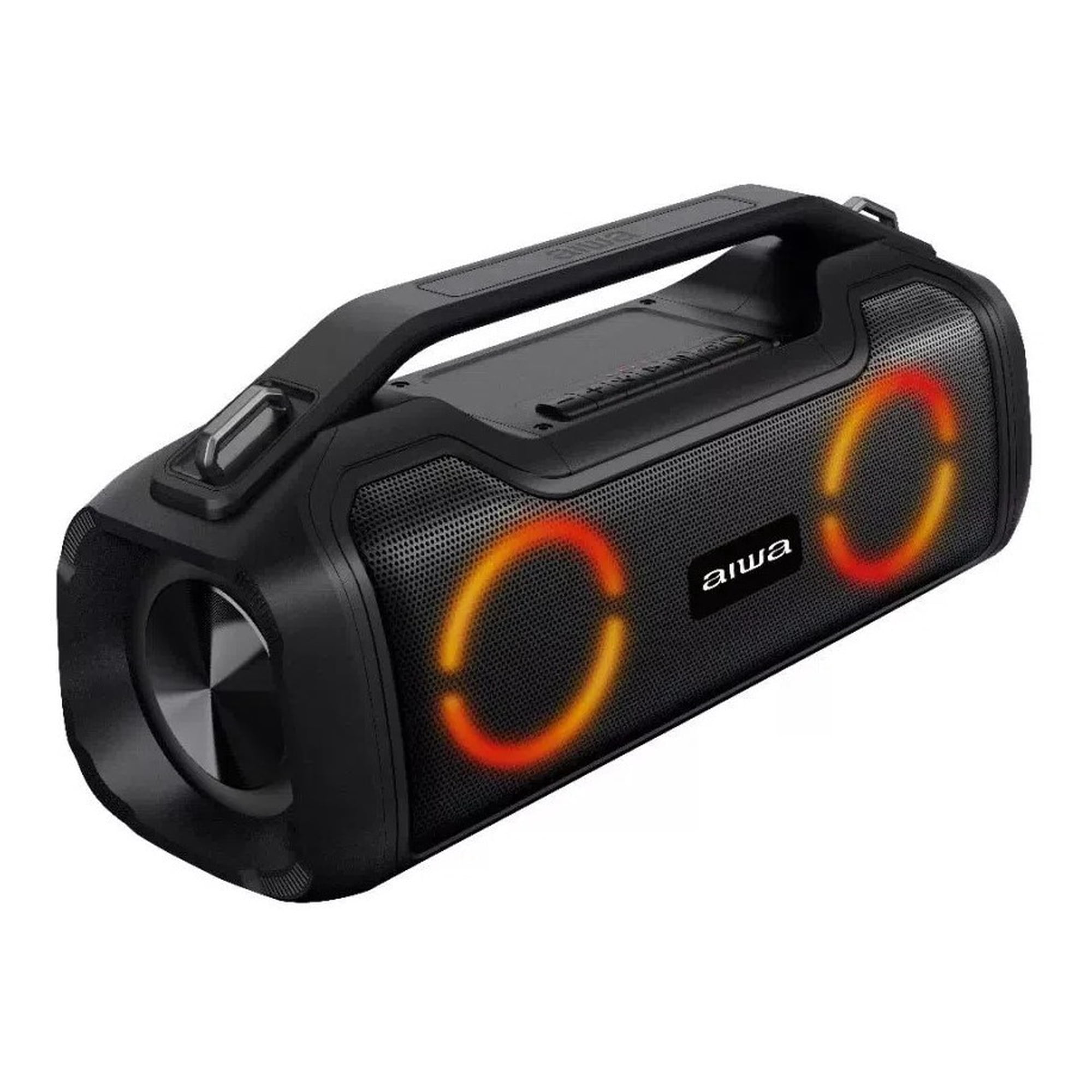 Parlante Portátil Bluetooth Tws Impermeable Aiwa Aws700