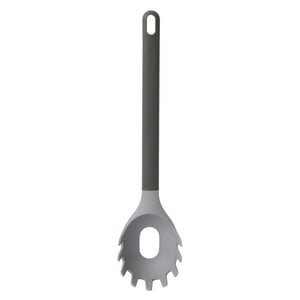 Berghoff - Cuchara Pastas Soft Grip Gris Leo 7X31Cm