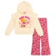 thumbnail image 1 of Conjunto de ropa de Barbie Rodeo, sudadera con capucha y leggings, 1 of 7