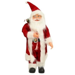 Genérico - Muñeco Santa Decoracion Navideña Viejo Pascuero 60 Cm