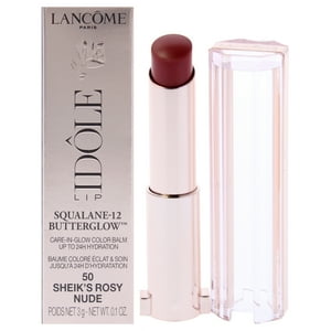 Lancome - Lip Idol Squalane-12 Butterglow- 50 Sheiks Rosy Nude