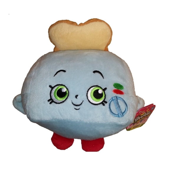 Peluche Moose Toys Shopkins Toasty Pop de 15 cm