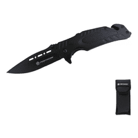 Genérico - Cuchillo Táctico Navaja Pentagon, Caza, Supervivencia, Camping, Color Hannibal