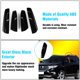 thumbnail image 5 of Rack de Transporte TTCR-II para Toyota Highlander 2008-13 Negro Brillante, 5 of 8