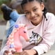 thumbnail image 2 of Cabeza de peinado Breyer Horses Beauty Stardust unicornio con accesorios, 2 of 9