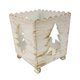 thumbnail image 1 of Candelabro navideño Hierro Árbol hueco Árbol de Angel Home Party Decor Árbol blanco, 1 of 5