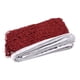 thumbnail image 3 of Red De Bádminton Profesional Nishiyuenyi Estándar Rojo, 3 of 5