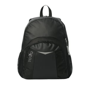 Tottto - Mochila Urbana Juvenil Teck 2.0 Notebook 13"" Para Hombre