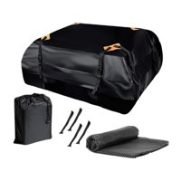 Ioensy - Accesorios Para Maletas En El Techo Del Coche, Bolsa De Equipaje Para El Techo Del Coche, Para Viajes Y Acampadas