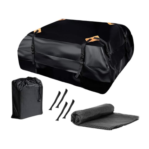 Ioensy - Accesorios Para Maletas En El Techo Del Coche, Bolsa De Equipaje Para El Techo Del Coche, Para Viajes Y Acampadas