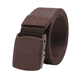 thumbnail image 1 of Cinturón Nylon Lona Táctico Ajustable Hebilla De Plastico, 1 of 2