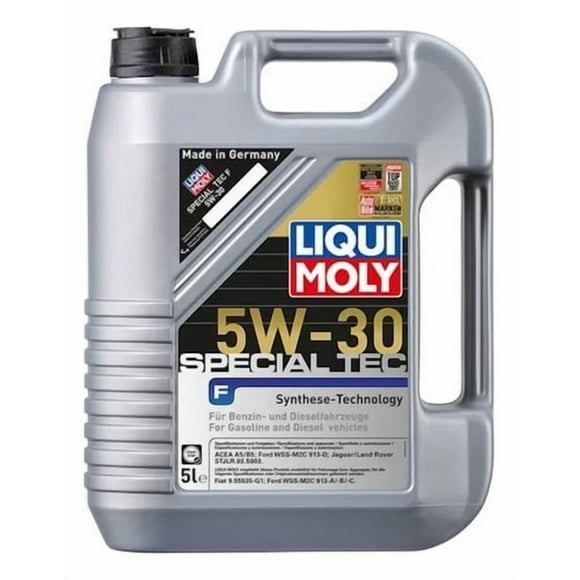 Aceite Motor Special Tec F 5w-30 5 Lt
