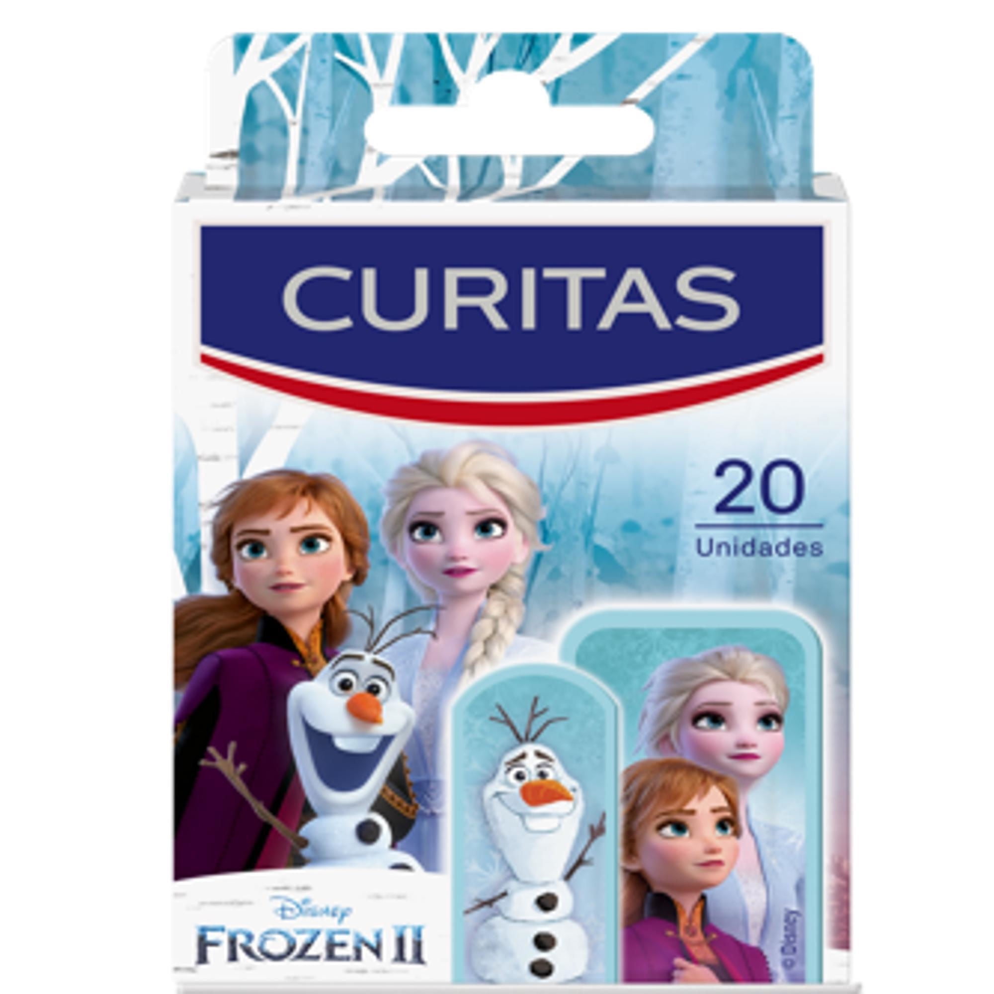 Parche Kids Frozen 20 Un Cutitas