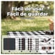 thumbnail image 4 of Manta Picnic Impermeable 200x150 cm Plegable con Asa, 4 of 8