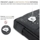 thumbnail image 5 of Funda Impermeable Para Notebook / Macbook Air / Pro Negro, 5 of 6