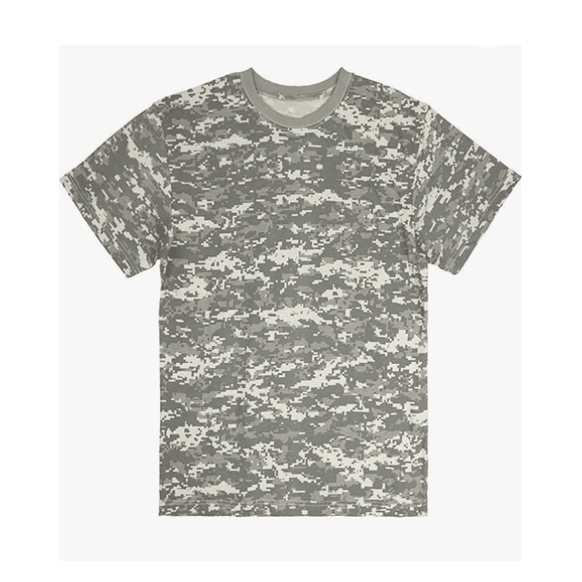 Genérico - Polo Militar Airsoft, Trekking Camping, Color Acu, Talla M