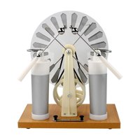 Bothyi - Experimento Didáctico Sobre Generador De Electricidad Estática Para El Aprendizaje En El Aula De Niños