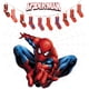 thumbnail image 5 of Pack de 10 calcetines Marvel Spider-Man para niños, talla para niños pequeños, 5 of 6