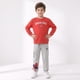 thumbnail image 1 of Pantalón de Buzo Niño Spiderman Marvel Gris, 1 of 5