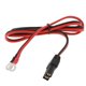 thumbnail image 4 of 20A EC5 Al Cable Del Adaptador Del Terminal Del Anillo Para El Poder De Emergencia Del Arrancador Del Coche, 4 of 5