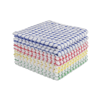 Genérico - Set 12 Paños De Cocina Toallas Gruesas Algodón 60X40 Cm