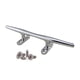 thumbnail image 2 of Boat Dock Cleat Durable Professional Con 4 Tornillos De Instalación Grado Marino 5 Pulgadas, 2 of 5