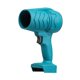 thumbnail image 4 of Soplador De Hojas Portátil Con Turbina A Chorro Para Patio, Escritorios, Exteriores Y Barbacoas, Color Azul, 4 of 5