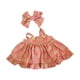 thumbnail image 3 of Ropa Para Muñecas De 38 Cm, Accesorios Para Muñecas De Peluche, Disfraces, Trajes Para Muñecas Suaves, Pinzas Para El Cabello Y Color Rosa, 3 of 3