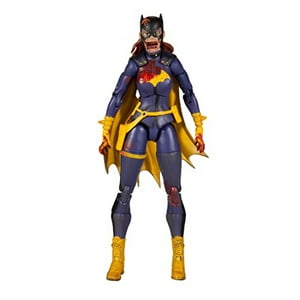 Mcfarlane Toys - Dc Direct Dc Essentials - Dceased Batgirl