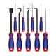 thumbnail image 1 of Juego de ganchos y ganchos Precision WORKPRO W000846A, 9 piezas, 1 of 8