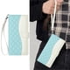 thumbnail image 4 of Funda Tipo Cartera Acolchada para Samsung Galaxy S20 con Bloqueo RFID Ranuras y Correa Verde, 4 of 5