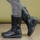 thumbnail image 2 of Bota Mujer Negro Damara Thunder Blue, 2 of 6