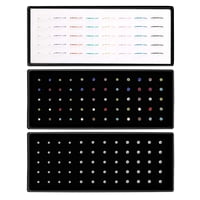 Pendientes Newcraft Para Nariz, 160 Unidades, Acero Quirúrgico, Multicolor