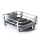 thumbnail image 1 of Escurridor de Platos OXO Good Grips de Aluminio Antióxido con Portacubiertos, 1 of 6