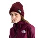 thumbnail image 2 of Gorro The North Face Salty Dog Burgundy Crush talla única, 2 of 2