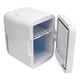 thumbnail image 2 of MINI REFRIGERADOR CON ESPEJO SKIN CAR 4L FRIO Y CALIENTE, 2 of 3
