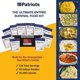 thumbnail image 2 of Kit de alimentos de emergencia 4Patriots, 128 porciones, vida útil de 25 años, 2 of 7
