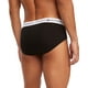 thumbnail image 2 of Calzoncillos Tommy Hilfiger de algodón para hombre, 4 unidades, color negro, talla M, 2 of 3