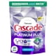 thumbnail image 1 of Tabletas para lavavajillas Cascade Platinum Plus Fresh 21 unidades, 1 of 9