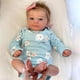 thumbnail image 1 of Muñeca Reborn GYCV Relike Girl de 46 cm con accesorios de 1 kg, 1 of 4