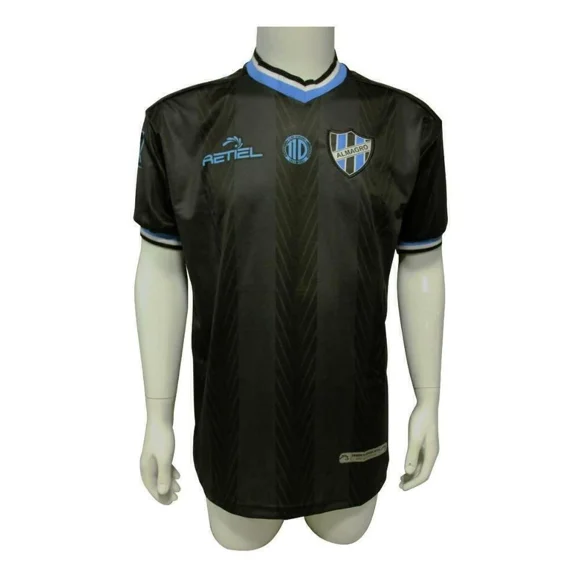 Camiseta Almagro 2021 Visita Negro Nueva Original Retiel