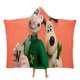 thumbnail image 1 of Manta Capa Con Capucha Wallace Y Gromit 100x130cm, 1 of 6
