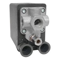 Genérica - Presostato Compresor 4 Vías Monofasico