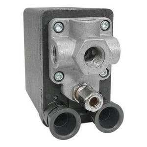 Genérica - Presostato Compresor 4 Vías Monofasico