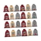 thumbnail image 1 of 24 Piezas De Bolsas De Regalo De Navidad, Lindas Bolsas De Lino Para Golosinas Para Compras, Navidad, Boda, Estilo B, 1 of 5