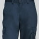 thumbnail image 4 of Pantalón Cargo Gababardina Cintura Elasticada azul marino 3XL, 4 of 5