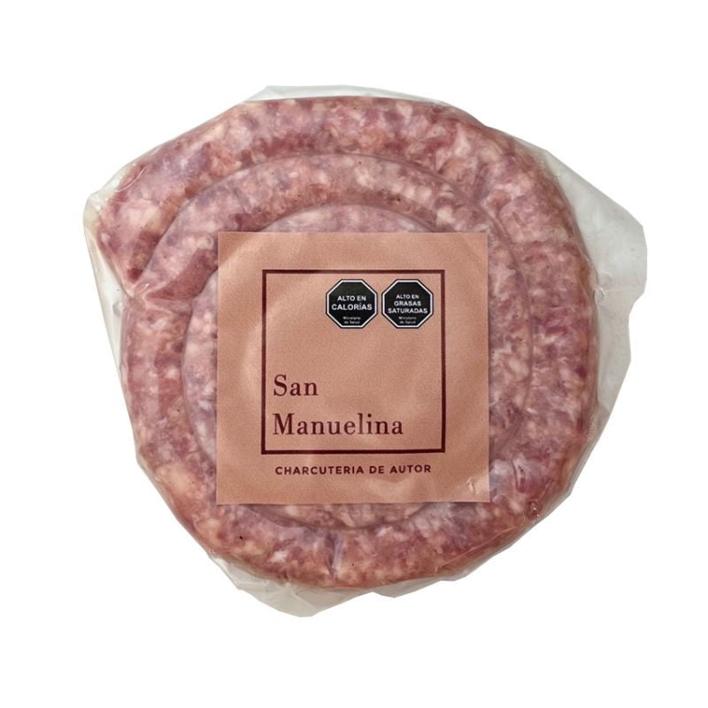 Butifarra Tradicional 1 Un 250 g San Manuelina