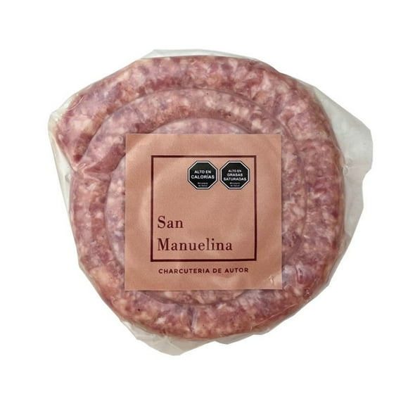 Butifarra Tradicional 1 Un, 250 g