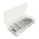 thumbnail image 1 of 250 Uds Broches De Pesca Equipo De Pesca Compacto Conector De Señuelo De Pesca Ligero, 1 of 3