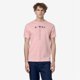 thumbnail image 2 of Polera K-Way Men Odom Typo Established Pink, 2 of 5
